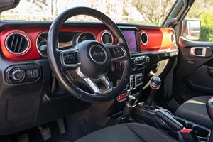 JEEP WRANGLER UNLIMITED RUBICON 4X4 2018 USADO, Volante a la Izquierda/Derecha - Product Image 3