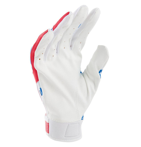 Gants de baseball et de softball en cuir Cabretta confortables avec logo personnalisé respirant et pour l'entraînement des adultes - Product Image 2