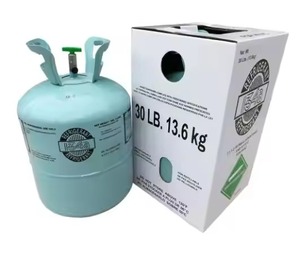 น้ำยาทำความเย็นบริสุทธิ์ 13.6 กก. น้ำยาทำความเย็น R 34a ราคา น้ำยาทำความเย็นแก๊ส R134a - Product Image 1