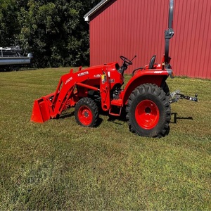 Acheter Kubota L2501 Tracteur à pied Boîte de vitesses haute performance Équipement agricole de qualité supérieure Livraison rapide disponible en gros - Product Image 2