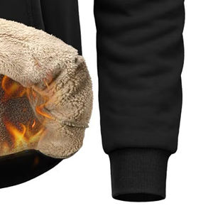 Top qualité respirant hommes pull Street Wear Logo personnalisé impression sweats vêtements marque unisexe sweats à capuche sweat - Product Image 2