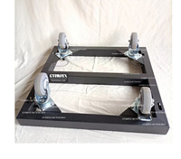 Chariot OEM personnalisable pour enceintes audio professionnelles actives de type Line Array bidirectionnel de 10 pouces série Q