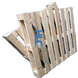 Palé de madera de una cara para trabajo pesado LVL Madera hecha en Vietnam Palé de madera contrachapada con materiales de madera natural - Product Image 1
