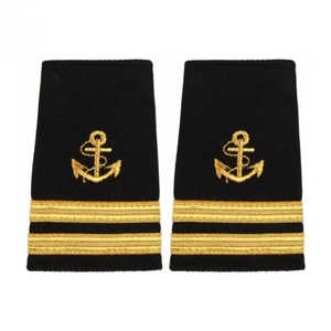 Uniforme Ceremonial Profesional Charretera Hombro Insignias Bordado Personalizado Algodón/Lana Cómodo - Product Image 5