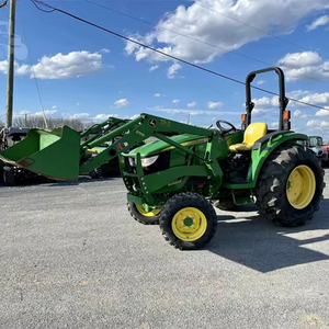 รถแทรคเตอร์ขนาดเล็ก2017 johnn Deere 4044เมตร4WD/2WD ดีเซล70/120/90/100HP กำลังขับ4x4สำหรับใช้ในฟาร์ม - Product Image 1