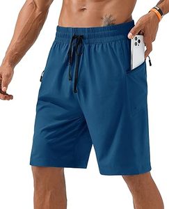 Prix direct usine – Bermuda décontracté pour homme en coton/spandex respirant avec taille élastique et boutons, personnalisable avec logo - Product Image 4