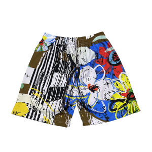 กางเกงขาสั้นผ้าฝ้ายสีล้วนสำหรับผู้หญิงกางเกงขาสั้นผ้าฝ้ายสไตล์ใหม่แบบลำลองสำหรับผู้หญิง - Product Image 6