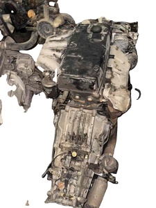 Conjunto de Motor Diésel Completo Usado 4D33 - Product Image 4