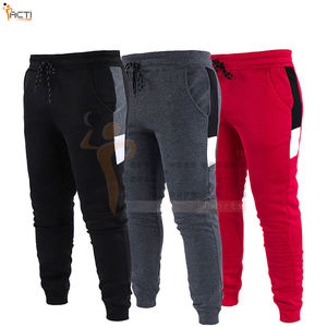 Pantalon de ville de haute qualité pour hommes, nouveau style de pantalon de couleur unie en coton et polyester - Product Image 5