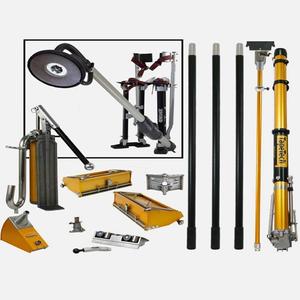 Top Sales <b>on</b> Tapetech Combo Set _ Drywall Taping Combo Full Tools - Product Image 1