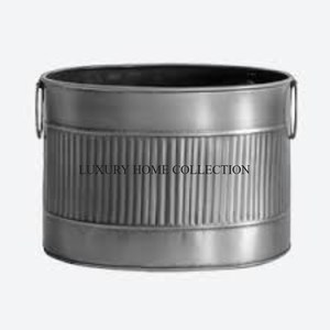 Bac à plantes de jardin rustique et durable en acier galvanisé pour ajouter du charme et de la fonctionnalité à tout espace de jardinage – Obtenez le prix de gros - Product Image 6