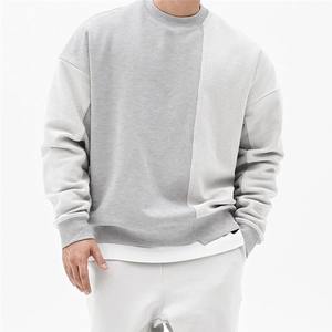 Vente en gros OEM OEM hommes sweat pur coton polaire sweat-shirt confortable pour les hommes meilleure qualité - Product Image 3