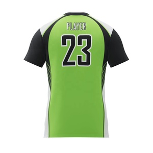 2026 Custom Made Latest Sublimation Printed Volleyball Jerseys Low Moq Top Quality Manufacture Volleyball Jerseys - Product Image 2