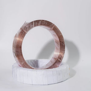 OEM/ODM KIM TIN SAW EL12 Fil de soudage en acier allié de qualité supérieure 3,2 mm conforme à la norme AWS A5.17 Garantie de 3 ans - Product Image 1