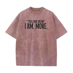 Camiseta de hombro caído de gran tamaño de alta calidad para hombre 100% algodón verano Vintage Streetwear diseñador personalizado Logo proveedor - Product Image 4