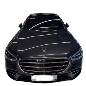 AUTO USADO 2025 MERCEDES-BENZ S500 4MATIC 9,808 KM 100 HP 5 PLAZAS 4 CILINDROS 4.0L TRANSMISIÓN AUTOMÁTICA DE 9 VELOCIDADES - Product Image 1