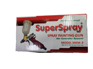 2025 Outil de pulvérisation de peinture en cuir manuel le plus vendu Durable 0.17 litres pour la pulvérisation de peintures à faible viscosité - Product Image 4