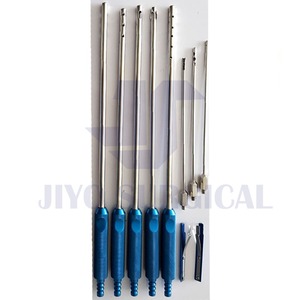 Canula Sedot Lemak Desain Baru Kualitas Bagus Dijual/2023 Grosir Canulas Sedot Lemak Harga Murah - Product Image 5