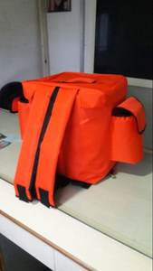 2025 Boîtes de queue de moto de haute qualité pour transporter des aliments et du lait Prix raisonnable pour la livraison de nourriture froide - Product Image 5