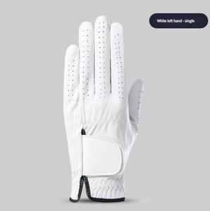 <b>Motorcycle</b> Racing Full-Finger Gloves Hard Knuckle Protection Touch Screen Outdoor Sports Leather Gloves Comfortable Hand <b>Grips</b> - Product Image 4