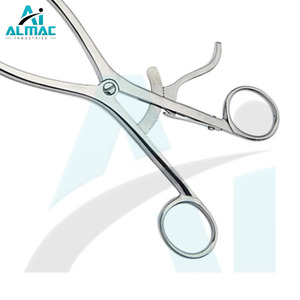 Retractor Beckman más vendido de ALMAC, retractor de brazos con bisagras, instrumento quirúrgico para cirugía plástica, ortopédico Espinal, con dos brazos - Product Image 5