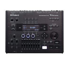 โมดูลเสียง V-Drums รุ่น TD-50 ล่าสุด พร้อมกลองแท้ - Product Image 1