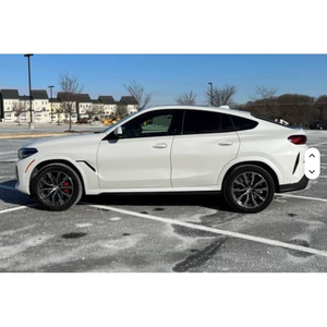 ACHETER une BMW X6 XDrive40i COUPE d'occasion, modèle 2021 - Product Image 3