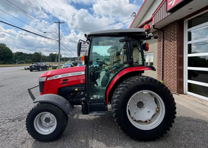 รถแทรกเตอร์มือสองคุณภาพเยี่ยมปี 2023 รุ่น Massey Ferguson 2860M ขับเคลื่อน 4 ล้อ สำหรับการเกษตร รถแทรกเตอร์ Massey Ferguson 2860M มีขาย - Product Image 4