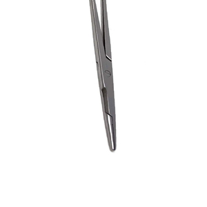 Certifié CE Porte-aiguille en acier inoxydable Manuel Micro Instruments chirurgicaux Prix d'usine Forceps - Product Image 3
