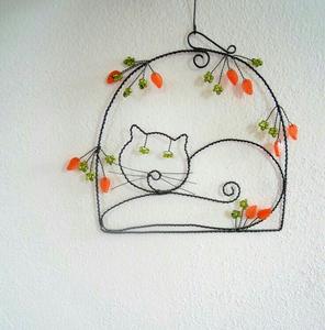 Adorno Navideño de Metal de Hierro de Alta Calidad Hecho a Mano con Acabado Plateado para Árbol de Navidad, Decoración Navideña con Diseño Moderno - Product Image 2