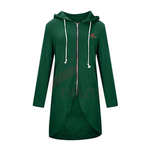 Sweat-shirts décontractés pour femmes de haute qualité, design unique, style streetwear, à capuche, tricotés, 100% coton, logo imprimé sur le devant - Product Image 1