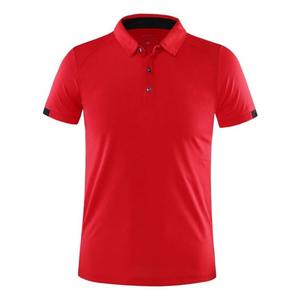 Polo en coton de qualité supérieure pour hommes 240GSM Tissu piqué respirant Conception de col moderne OEM & ODM Fourniture d'usine de broderie personnalisée - Product Image 6
