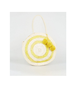 กระเป๋าผ้าปอกระเจาผ้าใบสไตล์โบฮีเมียนกระเป๋าผู้หญิงสะพายข้างดีไซน์ดอกไม้แฟชั่นความจุขนาดใหญ่ - Product Image 2