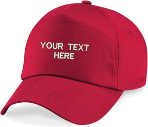 Casquette de sport en coton brodé en 3D à 6 panneaux de haute qualité Casquette de baseball personnalisée avec bord incurvé de style américain et logo imprimé - Product Image 1