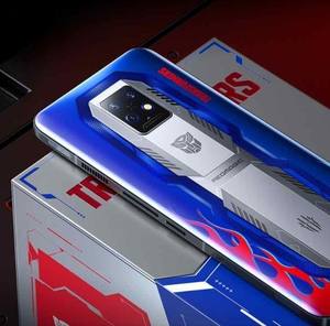 Red <span class=keywords><strong>Magic</strong></span> 7 Pro Original, Versión Especial Transformers Optimus Prime, Edición Limitada de Colección, 18 GB de RAM, 512 GB de ROM, AMOLED, Español - Product Image 2