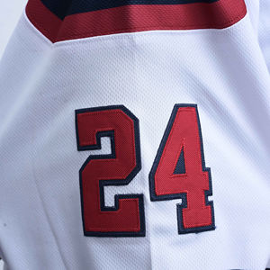 Nouvel arrivé faible taux meilleur matériel uniforme de hockey sur glace personnaliser quantité minimale de commande bas minimum à vendre uniformes de hockey sur glace pour hommes - Product Image 5