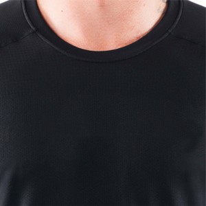 Logo Custom Gym Clothing Men Running Fitness Tops Sportswear Breathable <b>Tight</b> Workout Clothing Men's Sport <b>T</b>-<b>shirt</b> - Product Image 5