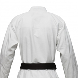 Nouveau 2025 Bas quantité minimale de commande BJJ Uniforme Arts Martiaux Jiu-Jitsu costumes avec Ceinture Stretch Karaté Wear - Product Image 6