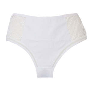 Culotte pour femme - Blanche - Product Image 1