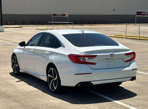 HONDA ACCORD SPORT SV 2020 USADO, 2.0L 252HP, SEDÁN DE 5 PLAZAS, 4 CILINDROS, GASOLINA, TRANSMISIÓN AUTOMÁTICA DE 10 VELOCIDADES, TRACCIÓN EN LAS CUATRO RUEDAS - Product Image 4