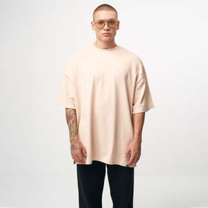 T-shirts grande taille pour hommes T-shirts d'été personnalisés et respirants T-shirts pour hommes en vente en ligne - Product Image 2