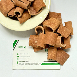 Cuadrados de Casia de aroma fuerte/zimpt de forma cuadrada cultivada en la montaña/shynamon en rodajas cuadradas Listo para envío a granel - Product Image 3