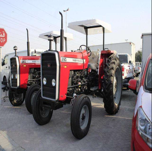 รถแทรกเตอร์มือสอง Massey Ferguson MF290 ราคาถูก สำหรับการเกษตร พร้อมอุปกรณ์ทำฟาร์ม มีสินค้าในสต็อก จัดส่งรวดเร็ว - Product Image 3