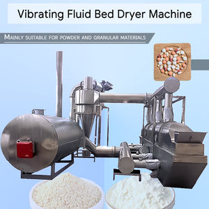 AELAB Séchoir à lit fluidisé efficace Granulateur de fluide Performance Séchoir à lit fluidisé Granulateur de fluide - Product Image 6