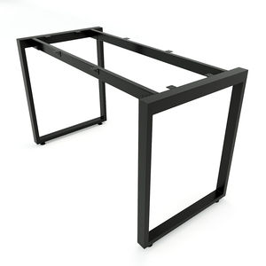 Banco Rectangular de Hierro Estilo Industrial/Patas para Muebles 120x60cm HCRT002 Requiere Ensamblaje - Product Image 1