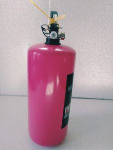 Meilleur prix pour un lanceur de poudre de couleur à jet unique, longue portée, capacité de 2 kg, écologique, durable, portable, jetable, fête de révélation de sexe - Product Image 3