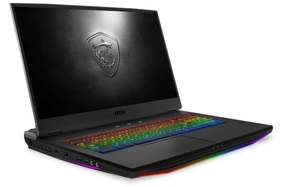 NUEVA Laptop para Juegos GT76 TITAN DT-230 de 17.3 Pulgadas, Intel de 12 Núcleos, Inglés (EE. UU.) - Product Image 2