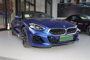 BMW Z4 SDrive30i 2024 d'occasion, transmission automatique sport 8 vitesses, conduite à gauche, intérieur foncé, 7 places, propulsion arrière - Product Image 6