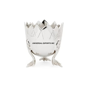 Set Two Premium Quality Handmade Polished Stainless Steel Eco-Friendly <b>Chocolate</b> Bowls Classic Stylish <b>Wedding</b> Multi-functional - Product Image 4