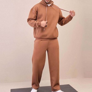 ชุดวอร์มผ้าคอตตอนสำหรับผู้ชายชุดวอร์มสำหรับฤดูหนาว - Product Image 1